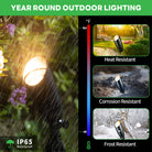 outdoor spot light